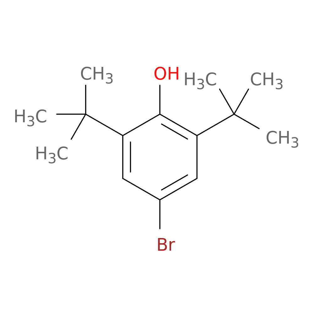 4-Bromo-2,6-di-tert-butylphenol