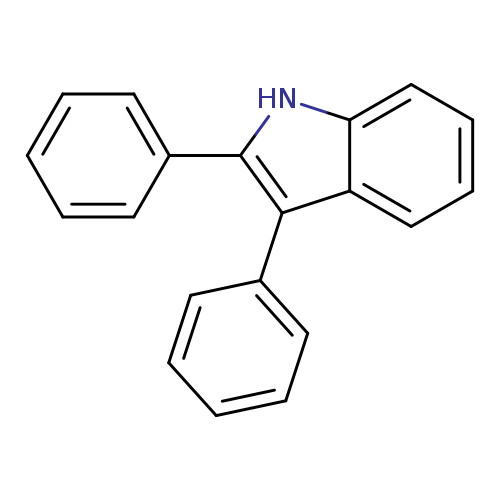 2,3-Diphenylindole