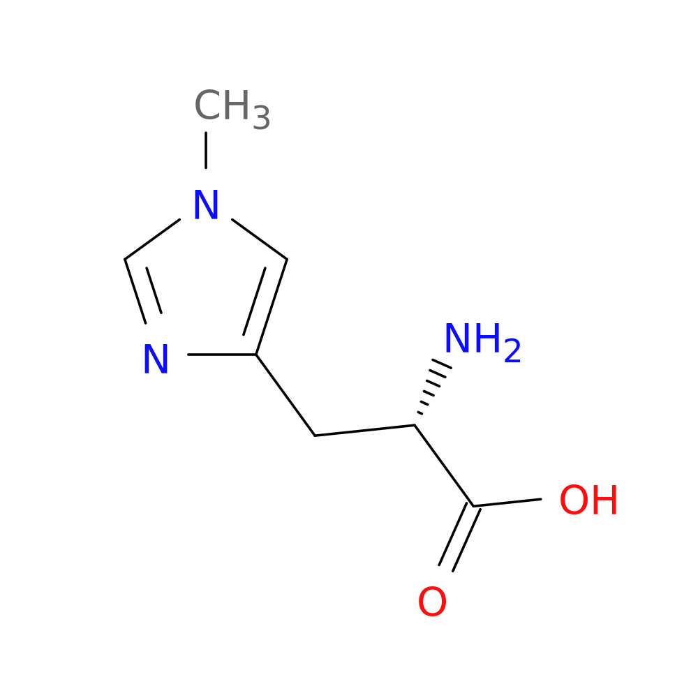 1-Methyl-L-histidine