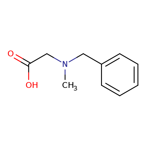 N-Benzyl-N-methylglycine
