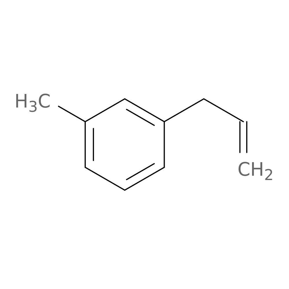 3-(3-Methylphenyl)-1-propene