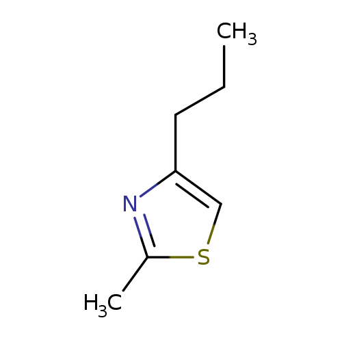 2-Methyl-4-propyl-1,3-thiazole