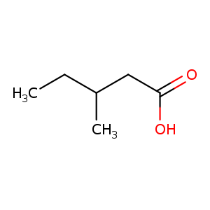 3-Methylvaleric Acid