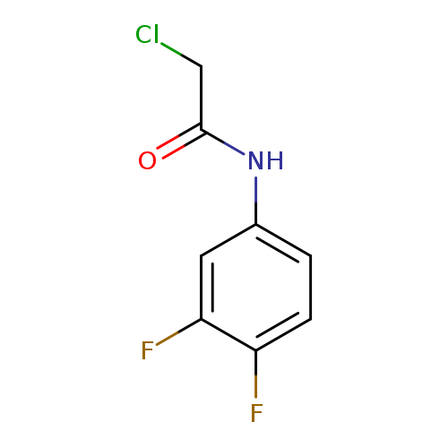 2-Chloro-n-(3,4-difluorophenyl)acetamide