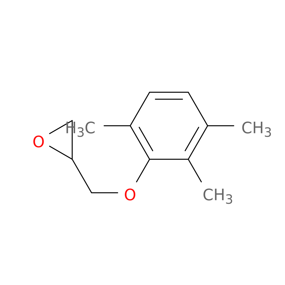 2-[(2,3,6-trimethylphenoxy)methyl]oxirane