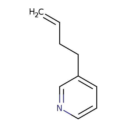 Pyridine, 3-(3-butenyl)-