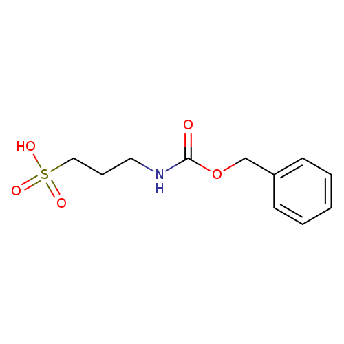3-(N-Cbz-amino)-1-propanesulfonic acid