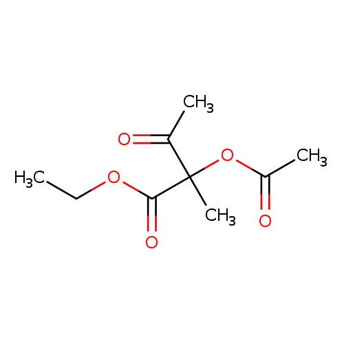 ETHYL 2-ACETOXY-2-METHYLACETOACETATE