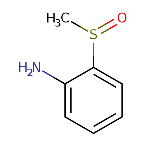 2-methanesulfinylaniline