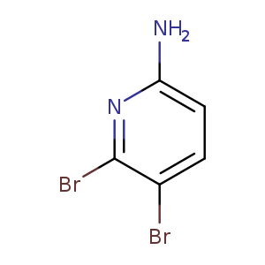 5,6-Dibromopyridin-2-amine