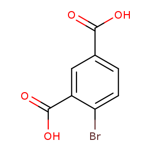 4-Bromoisophthalic acid