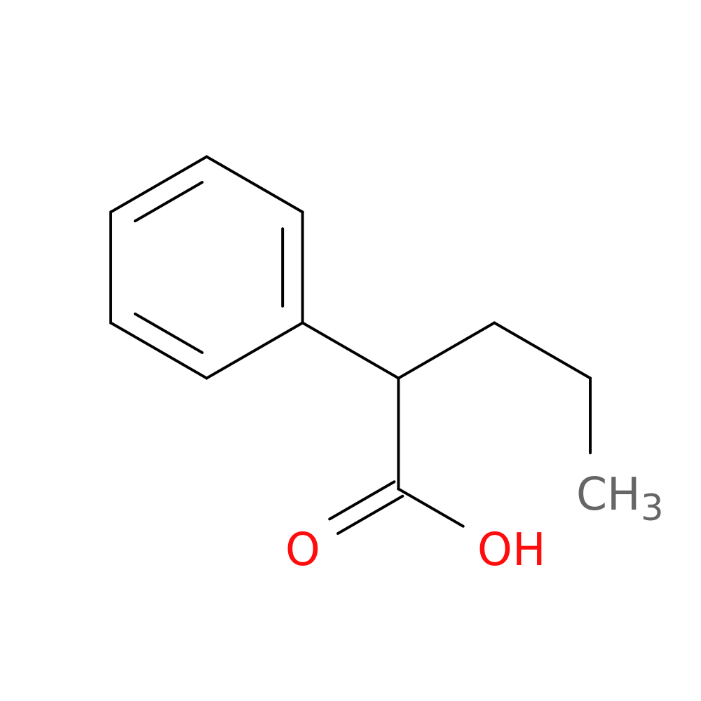 2-Phenylpentanoic acid
