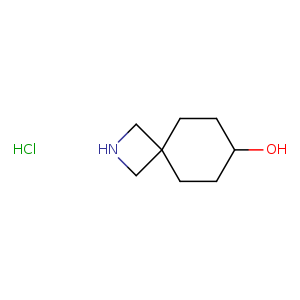 2-azaspiro[3.5]nonan-7-ol;hydrochloride