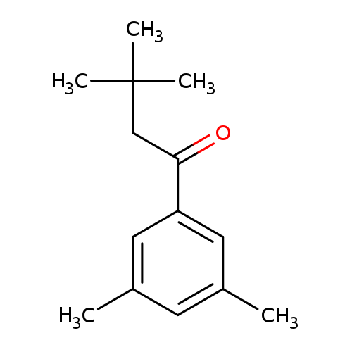 3,3,3',5'-Tetramethylbutyrophenone