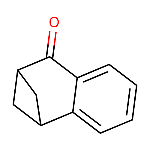 1,3-Methanonaphthalen-4(1H)-one, 2,3-dihydro-