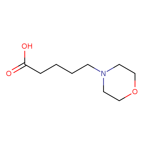 5-(Morpholin-4-yl)pentanoic acid