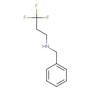 Benzyl(3,3,3-trifluoropropyl)amine
