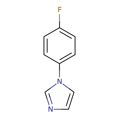 1-(4-Fluorophenyl)-1H-imidazole