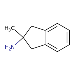 2-methyl-2,3-dihydro-1H-inden-2-amine