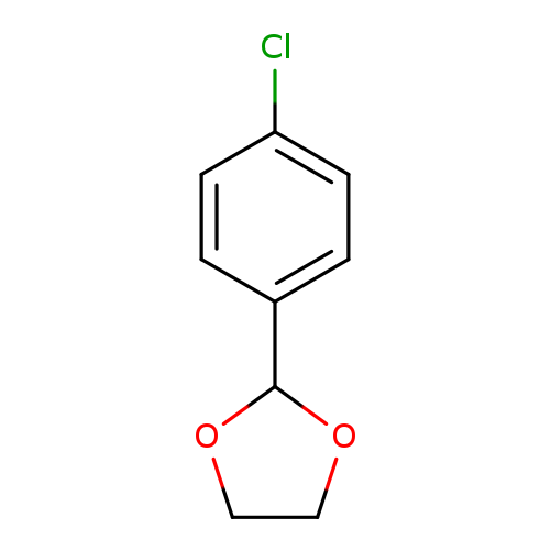 1,3-DIOXOLANE,2-(4-CHLOROPHENYL)-