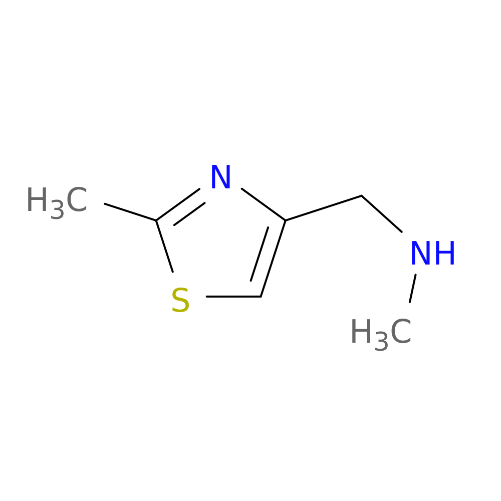 METHYL-(2-METHYL-THIAZOL-4-YLMETHYL)-AMINE