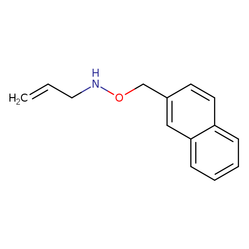 2-Propen-1-amine, n-(2-naphthalenylmethoxy)-