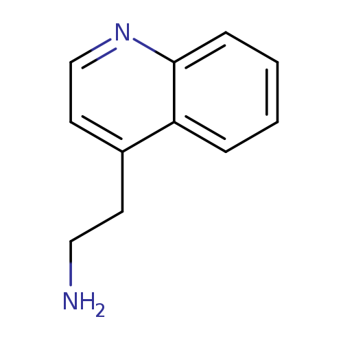 2-(Quinolin-4-yl)ethan-1-amine