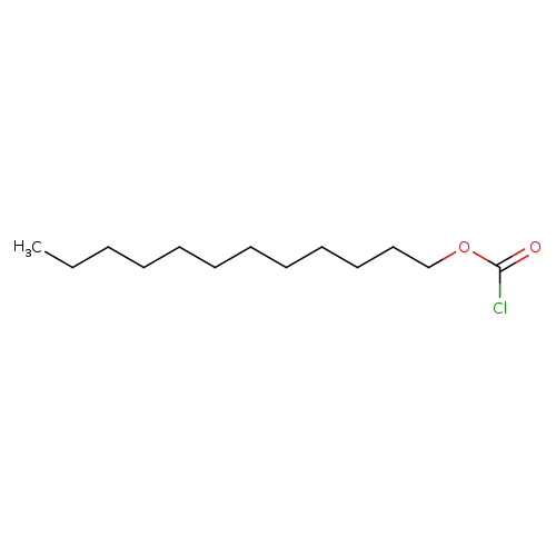 Lauryl chloroformate