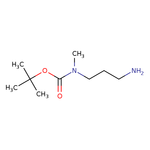 3-(N-Boc-N-methylamino)propylamine