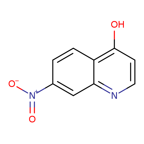 7-Nitroquinolin-4-ol
