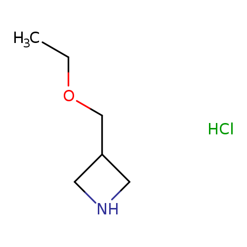 3-(ethoxymethyl)azetidine;hydrochloride