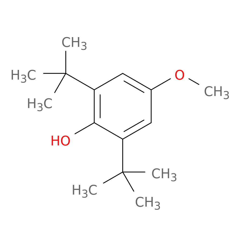 2,6-DI-TERT-BUTYL-4-METHOXYPHENOL