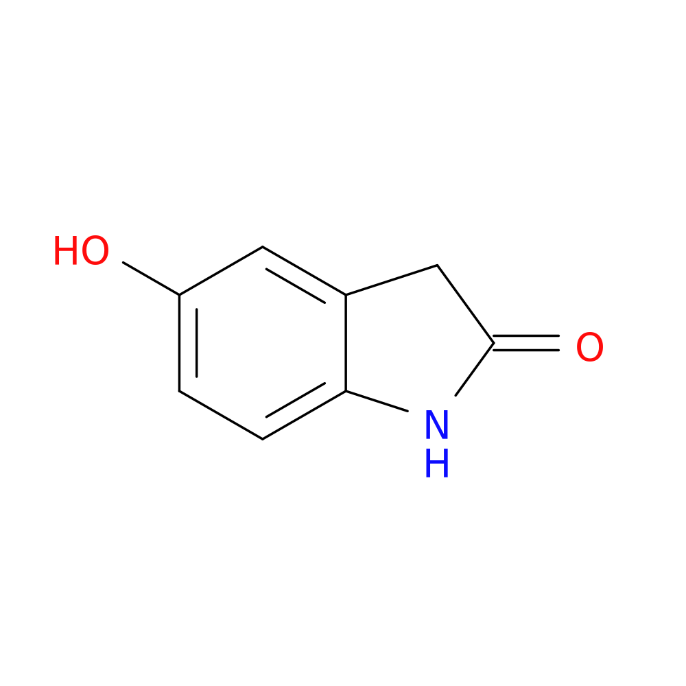 5-Hydroxyindolin-2-one