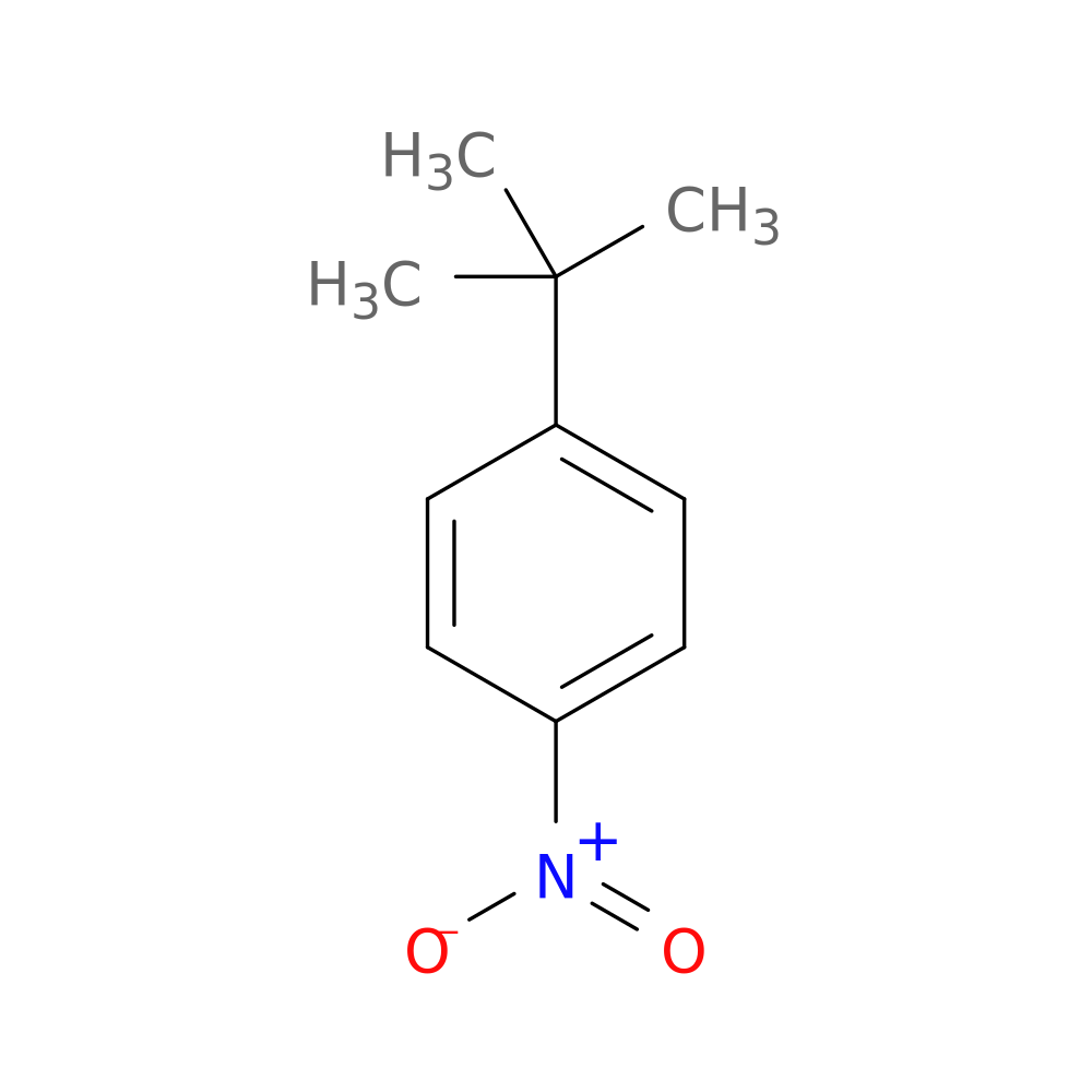 1-(Tert-butyl)-4-nitrobenzene
