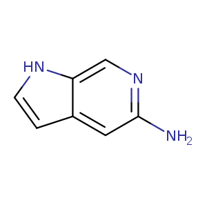 1H-Pyrrolo[2,3-c]pyridin-5-amine