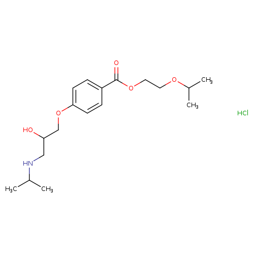 KetoBisoprololHydrochloride