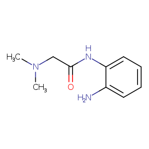 N1-(2-AMINOPHENYL)-N2,N2-DIMETHYLGLYCINAMIDE