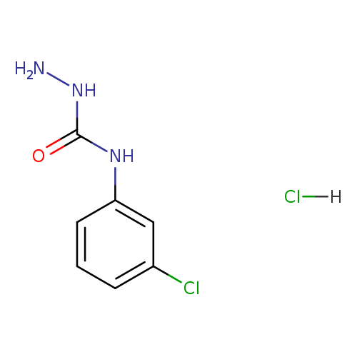 N-(3-Chlorophenyl)hydrazinecarboxamide hydrochloride