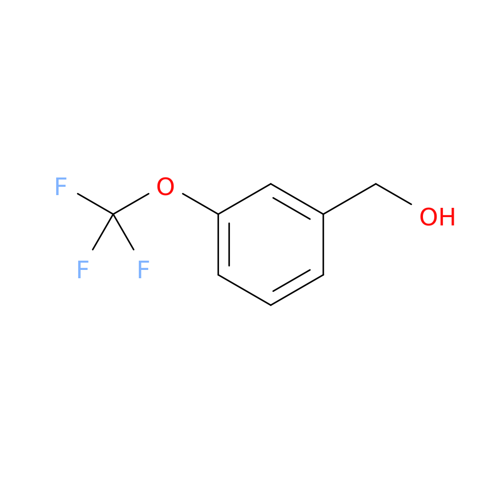 3-(Trifluoromethoxy)benzyl alcohol
