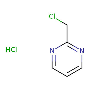 2-(Chloromethyl)pyrimidine hydrochloride