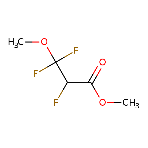 METHYL 2,3,3-TRIFLUORO-3-METHOXYPROPANOATE