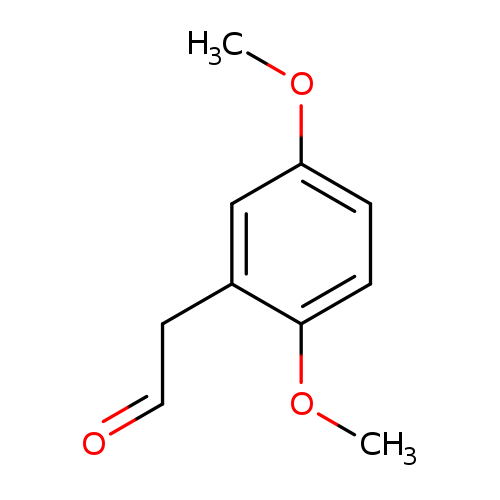Benzeneacetaldehyde,2,5-dimethoxy-
