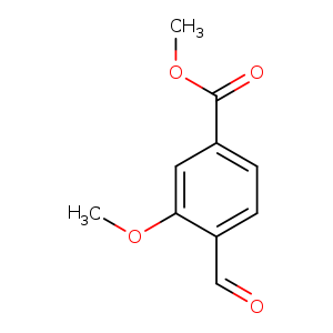 Methyl 4-formyl-3-methoxybenzoate