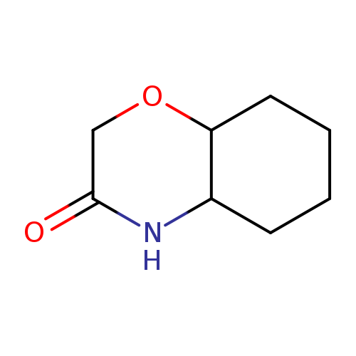 Hexahydro-2H-benzo[b][1,4]oxazin-3(4H)-one