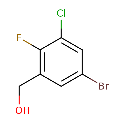 (5-Bromo-3-chloro-2-fluorophenyl)methanol
