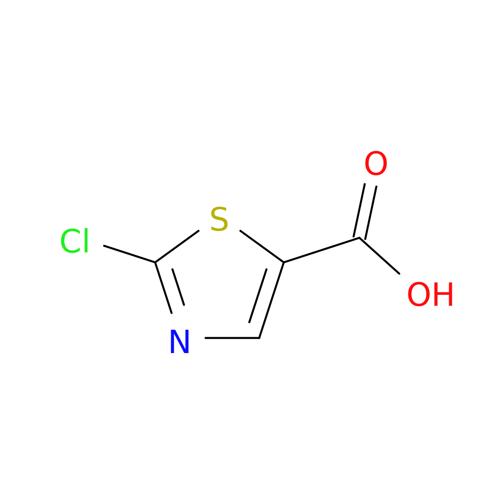 2-CHLORO-1,3-THIAZOLE-5-CARBOXYLIC ACID