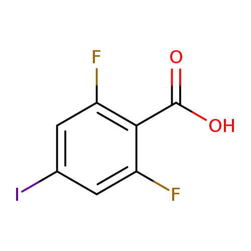 2,6-Difluoro-4-iodobenzoic acid