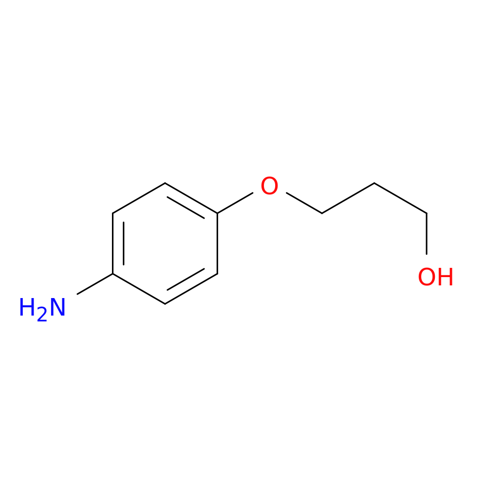 3-(4-Aminophenoxy)propan-1-ol