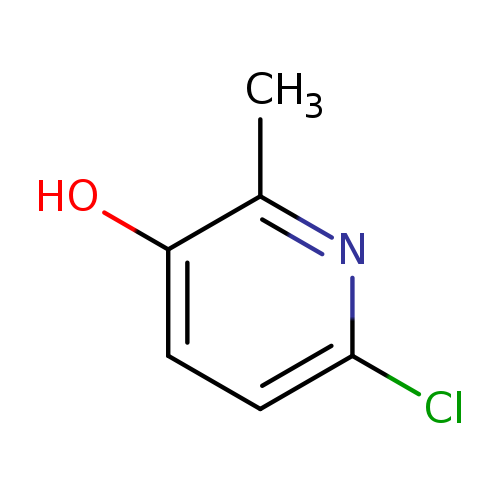 3-Pyridinol,6-chloro-2-methyl-(9CI)