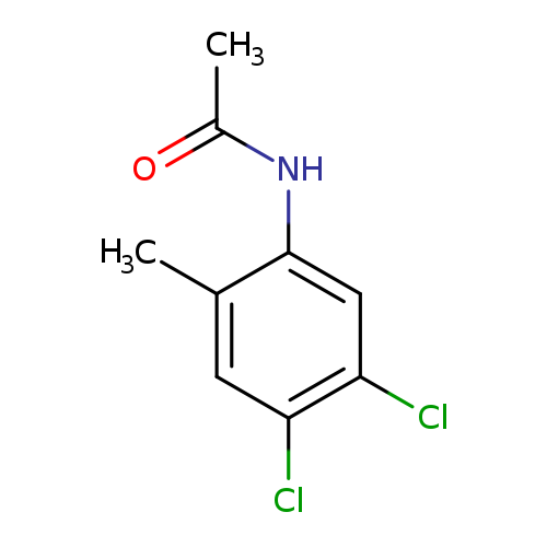 N-(4,5-dichloro-2-methylphenyl)acetamide